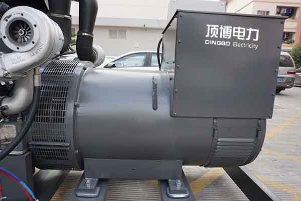 全銅無刷電機(jī)