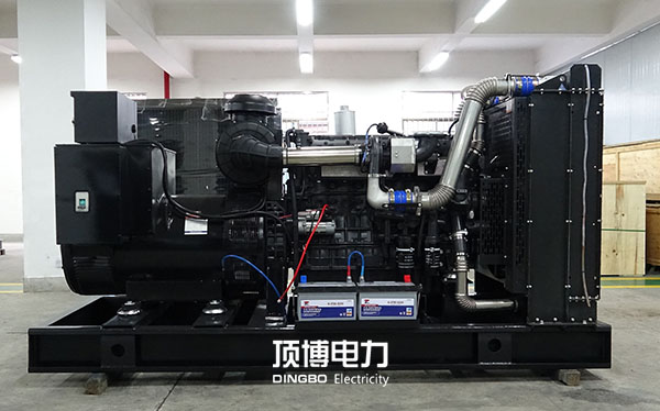 喜訊！寧波同美交通科技有限公司再度與我司簽訂50kw上柴柴油發(fā)電機(jī)組訂貨合同